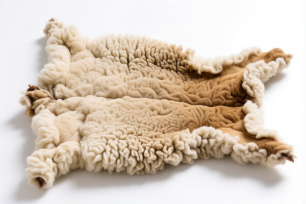 Other Preserved Sheepskins with Wool