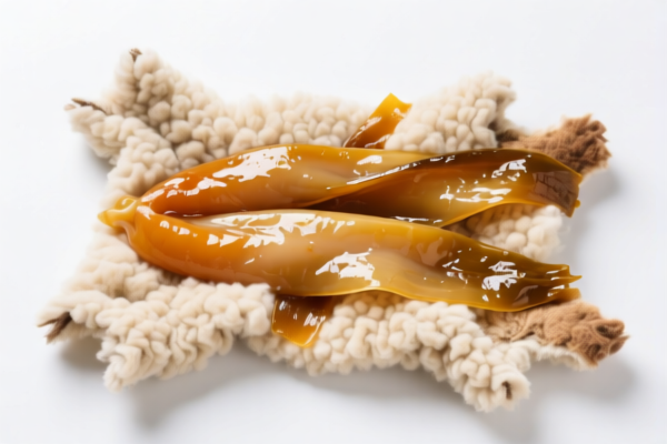 Pickled Sheepskins with Wool