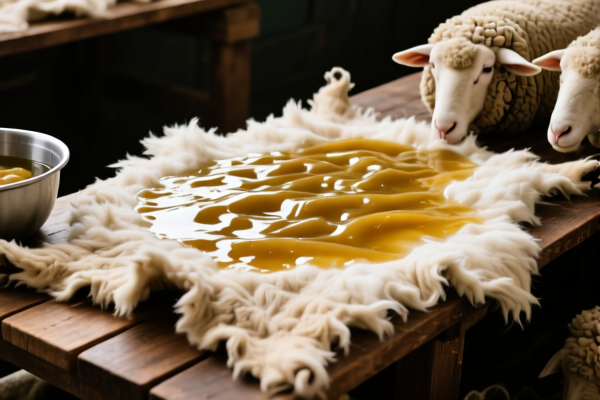 Raw Sheepskins, Not Split, Fresh