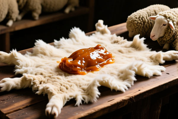 Raw Sheepskins, Not Split, Fresh