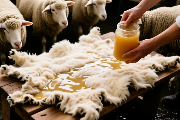 Raw Sheepskins, Not Split, Fresh