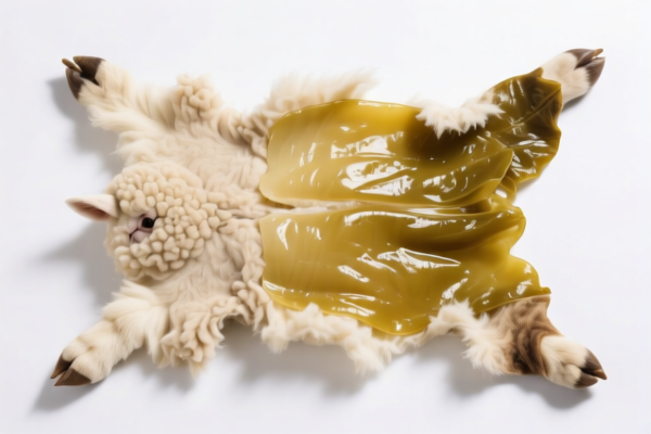 Raw Sheepskins, Not Split, Pickled