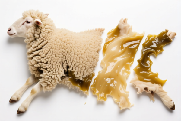 Raw Sheepskins, Not Split, Pickled