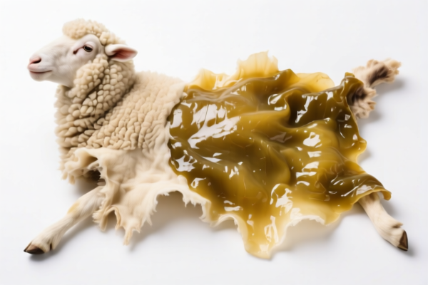 Raw Sheepskins, Not Split, Pickled