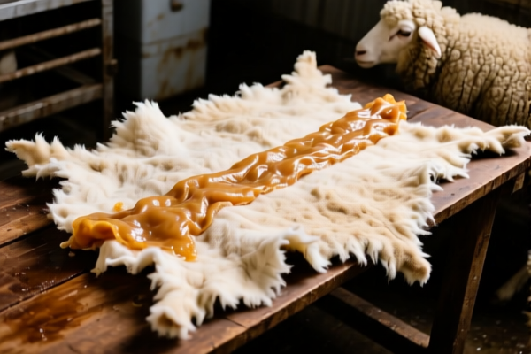 Raw Sheepskins, Not Split, Untanned