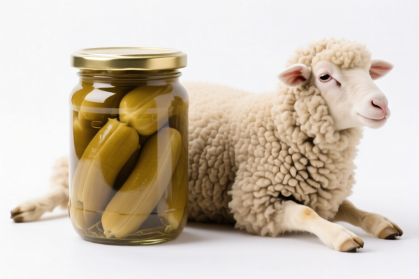 Pickled sheepskins (without wool) for garment lining