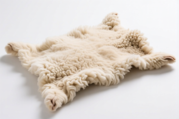 Fresh Raw Sheepskins (Without Wool, Not Pretanned, Other)