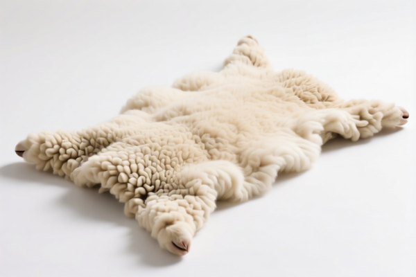 Fresh Raw Sheepskins (Without Wool, Not Pretanned, Other)