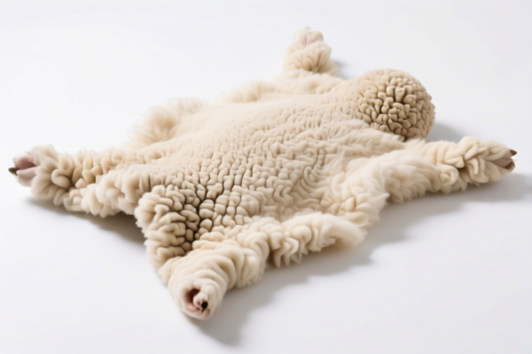 Fresh Raw Sheepskins (Without Wool, Not Pretanned, Other)