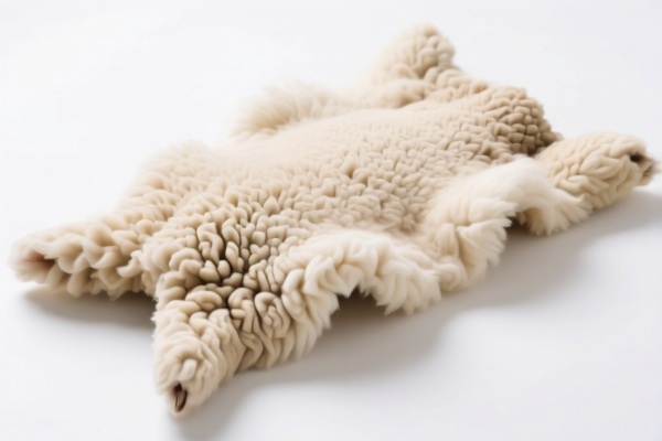 Fresh Raw Sheepskins (Without Wool, Not Pretanned, Other)