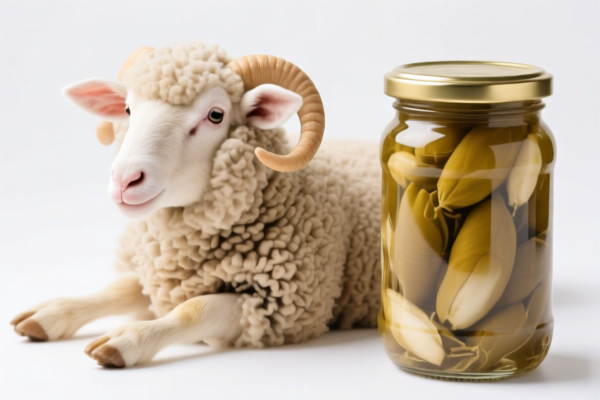 Pickled Raw Sheepskins (Without Wool, Not Pretanned, Other)