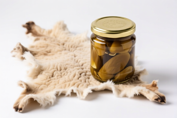 Pickled Raw Sheepskins (Without Wool, Not Pretanned, Other)