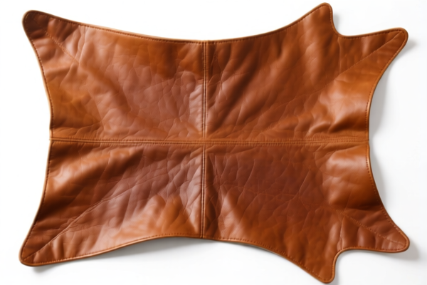 Industrial Grade Vegetable Tanned Sheepskin (Without Wool)