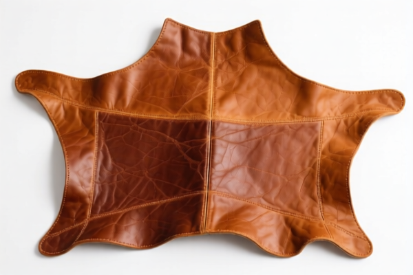 Vegetable Tanned Sheepskin (Without Wool) for Shoe Upper