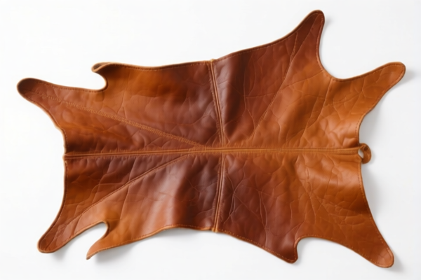 Vegetable Tanned Sheepskin (Without Wool) for Shoe Upper