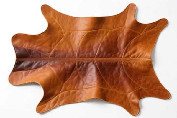 Vegetable Tanned Sheepskin (Without Wool) for Shoe Upper