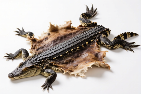 Raw Reptile Skins