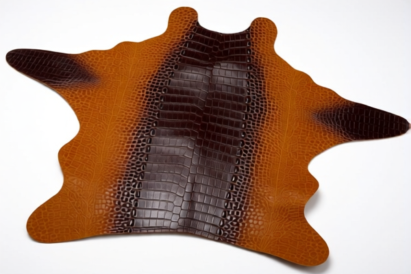 Fresh, salted, dried, limed, pickled or otherwise preserved reptile skins
