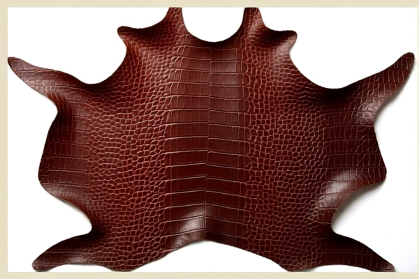Fresh, salted, dried, limed, pickled or otherwise preserved reptile skins