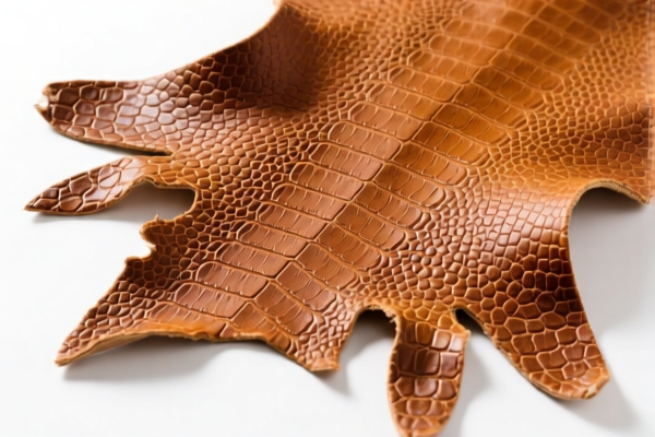 Fresh, salted, dried, limed, pickled or otherwise preserved reptile skins