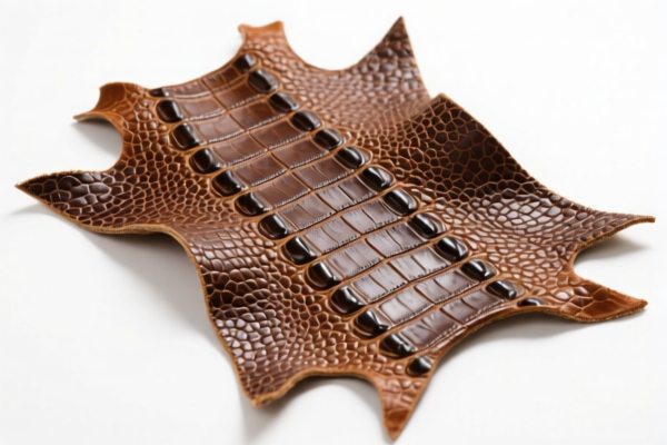 Fresh, salted, dried, limed, pickled or otherwise preserved reptile skins
