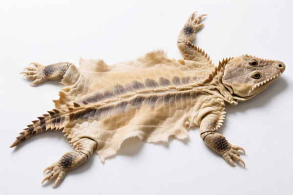 Other Untanned Reptile Skins