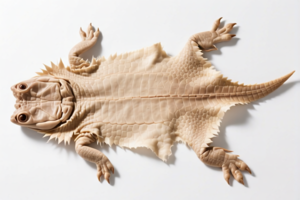 Other Untanned Reptile Skins