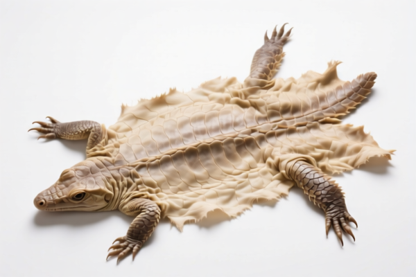 Other Untanned Reptile Skins
