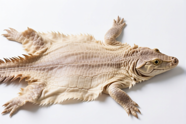 Other Untanned Reptile Skins