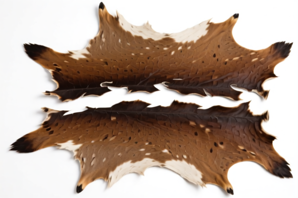 Deer Hide Splits