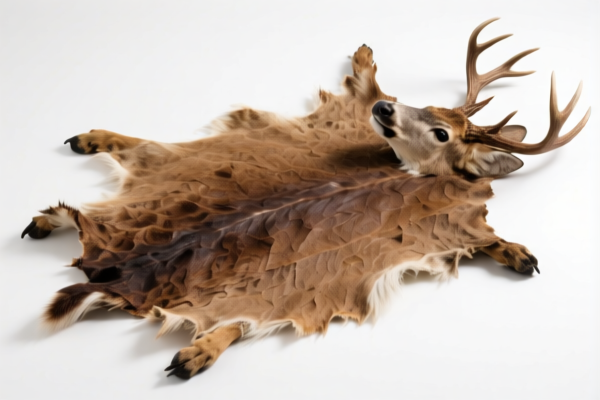 Fresh Deer Hide