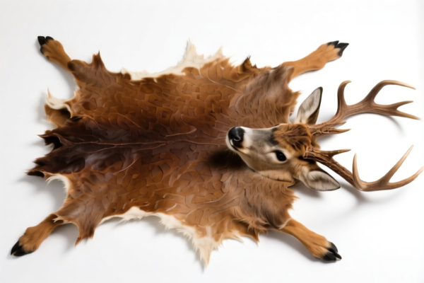 Fresh Deer Hide