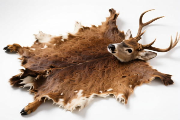 Fresh Deer Hide