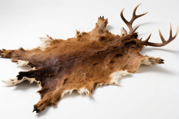 Fresh Deer Hide