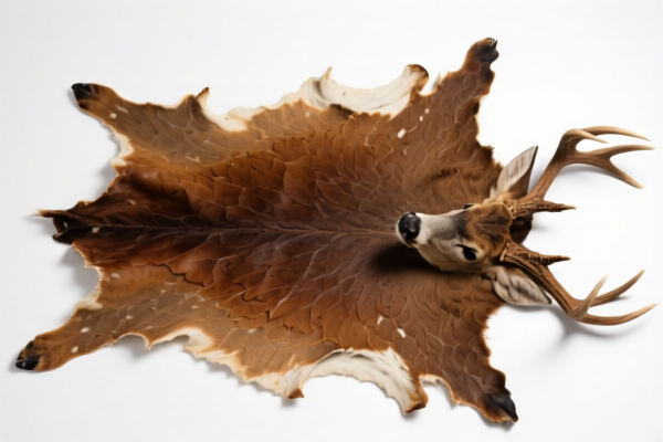 Raw Deer Skin