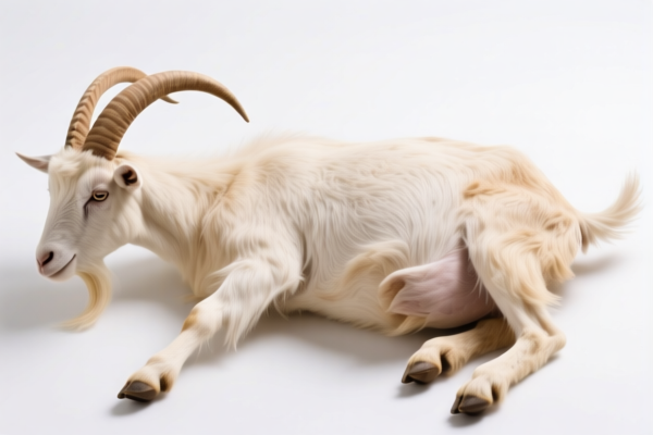 Fresh Goat Skin