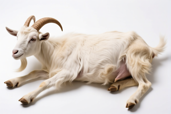 Fresh Goat Skin
