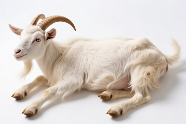 Fresh Goat Skin