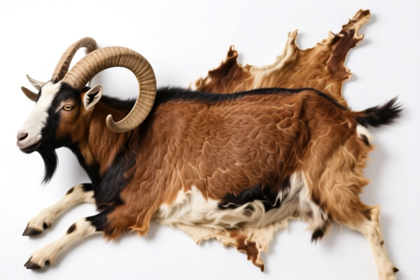 Other Preserved Goat Skin