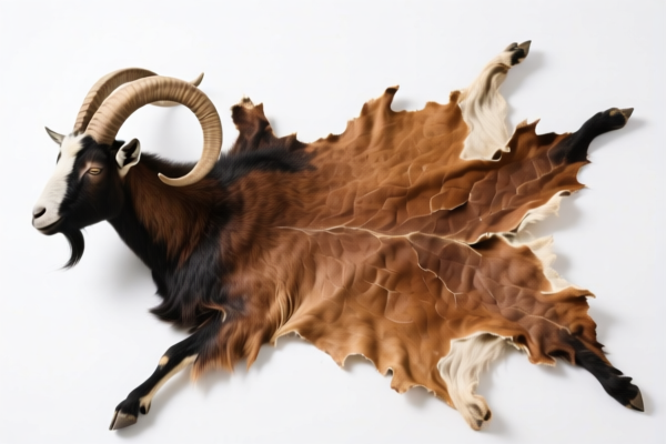 Other Preserved Goat Skin