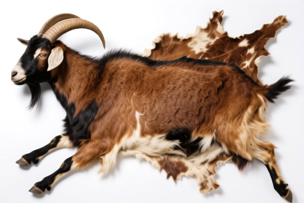 Other Preserved Goat Skin