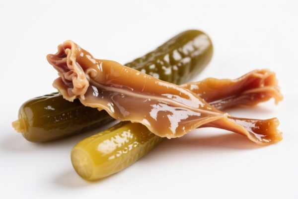 Pickled Goat Skin