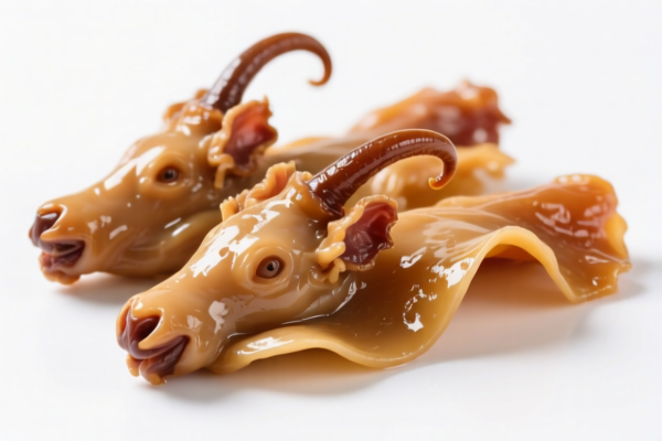 Pickled Goat Skin