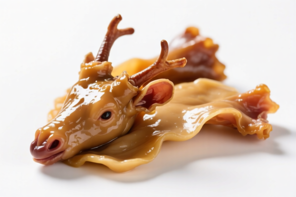 Pickled Goat Skin
