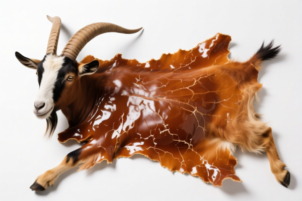 Salted Goat Skin