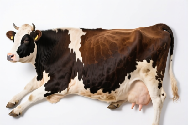 Other raw cow hides (air dried)