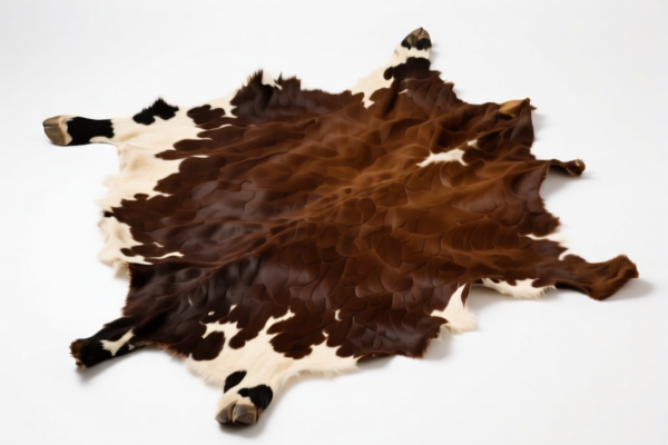 Other raw cow hides (dehaired)