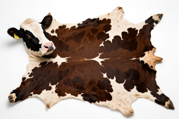 Other raw cow hides