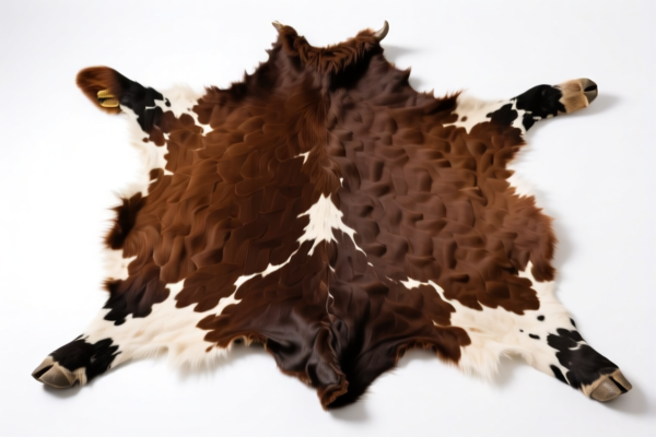 Other raw cow hides