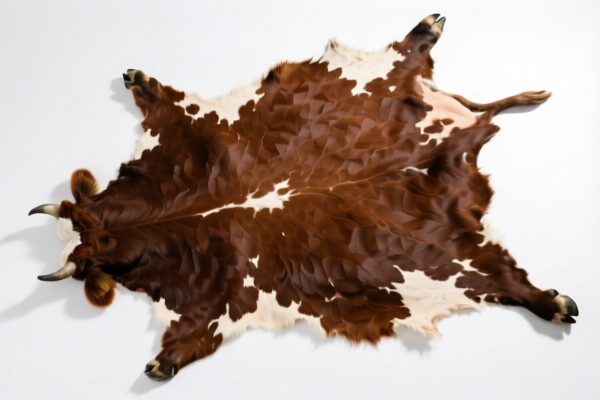 Other raw cow hides